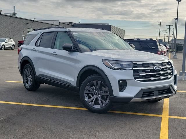 New 2026 Ford Explorer Active AWD/4WD image 37