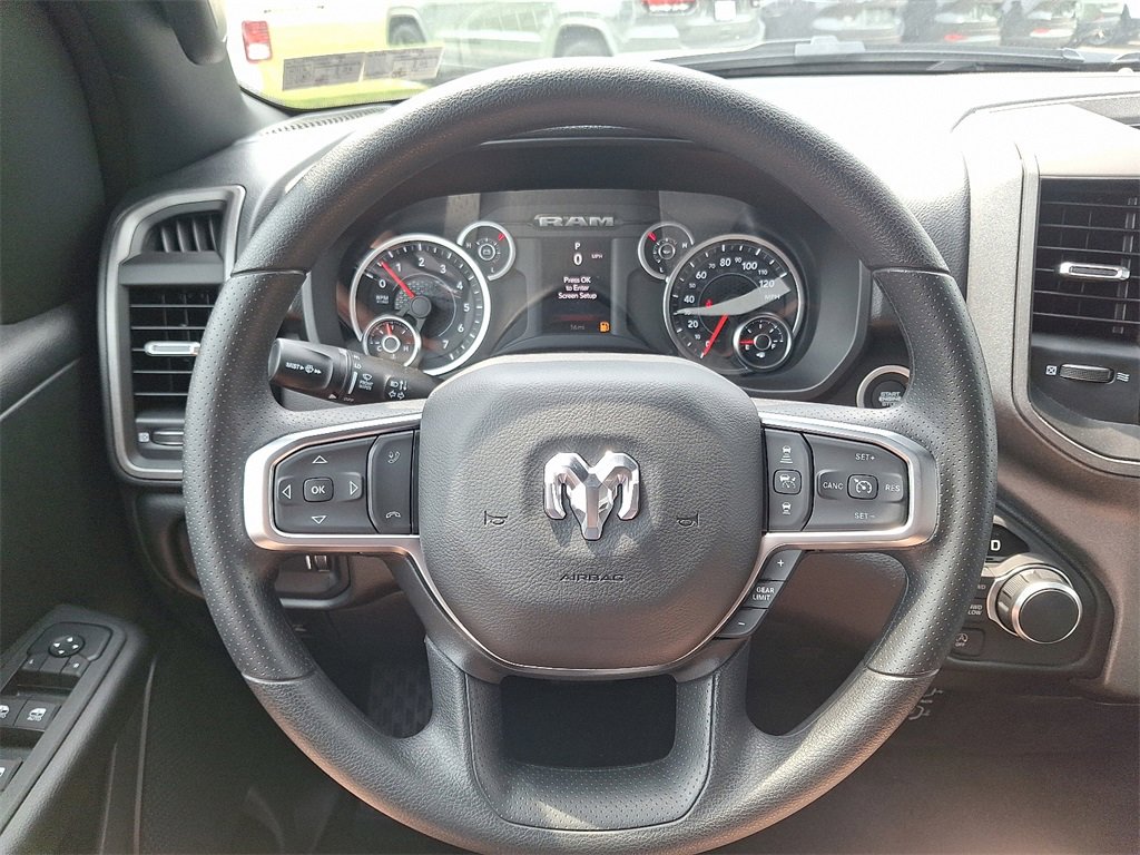 New 2025 RAM 1500 Tradesman w/ Night Edition image 13