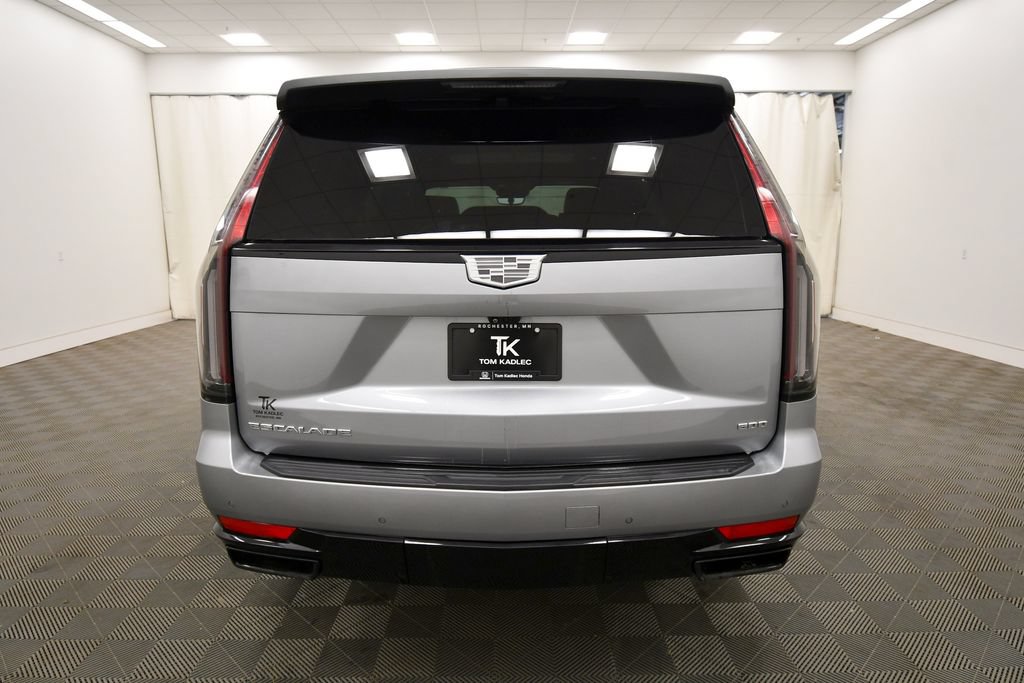Used 2023 Cadillac Escalade Sport w/ Touring Package AWD/4WD image 6
