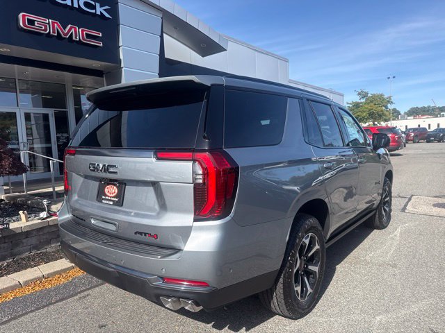 New 2027 GMC Yukon AT4 w/ AT4 Premium Plus Package AWD/4WD image 7