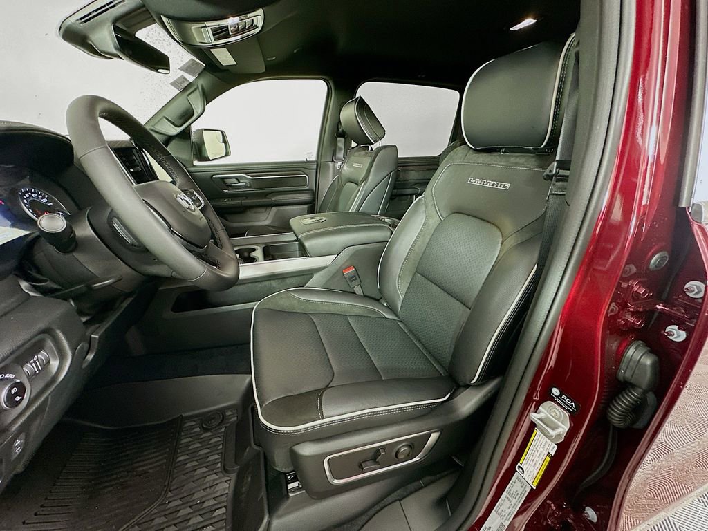 New 2026 RAM 1500 Laramie image 28