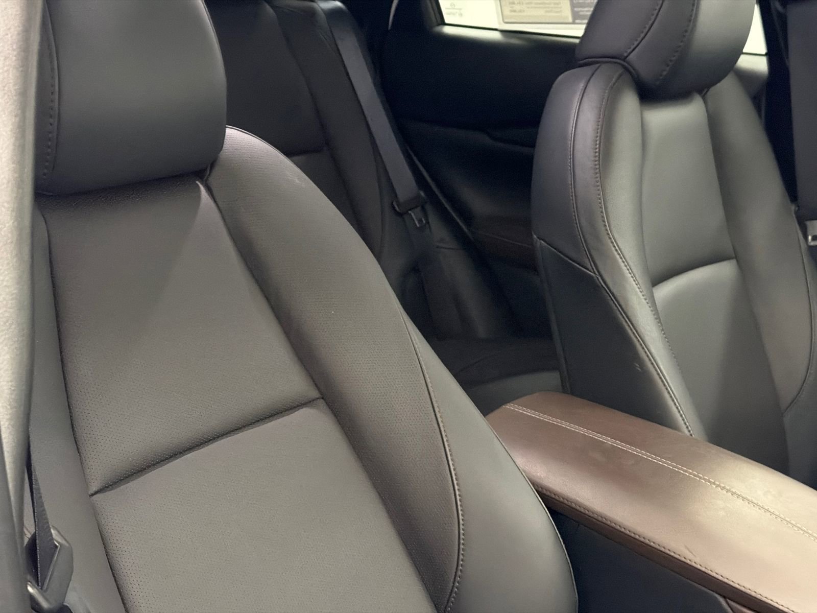 Certified 2025 MAZDA CX-30 AWD 2.5 S w/ Premium Package image 11