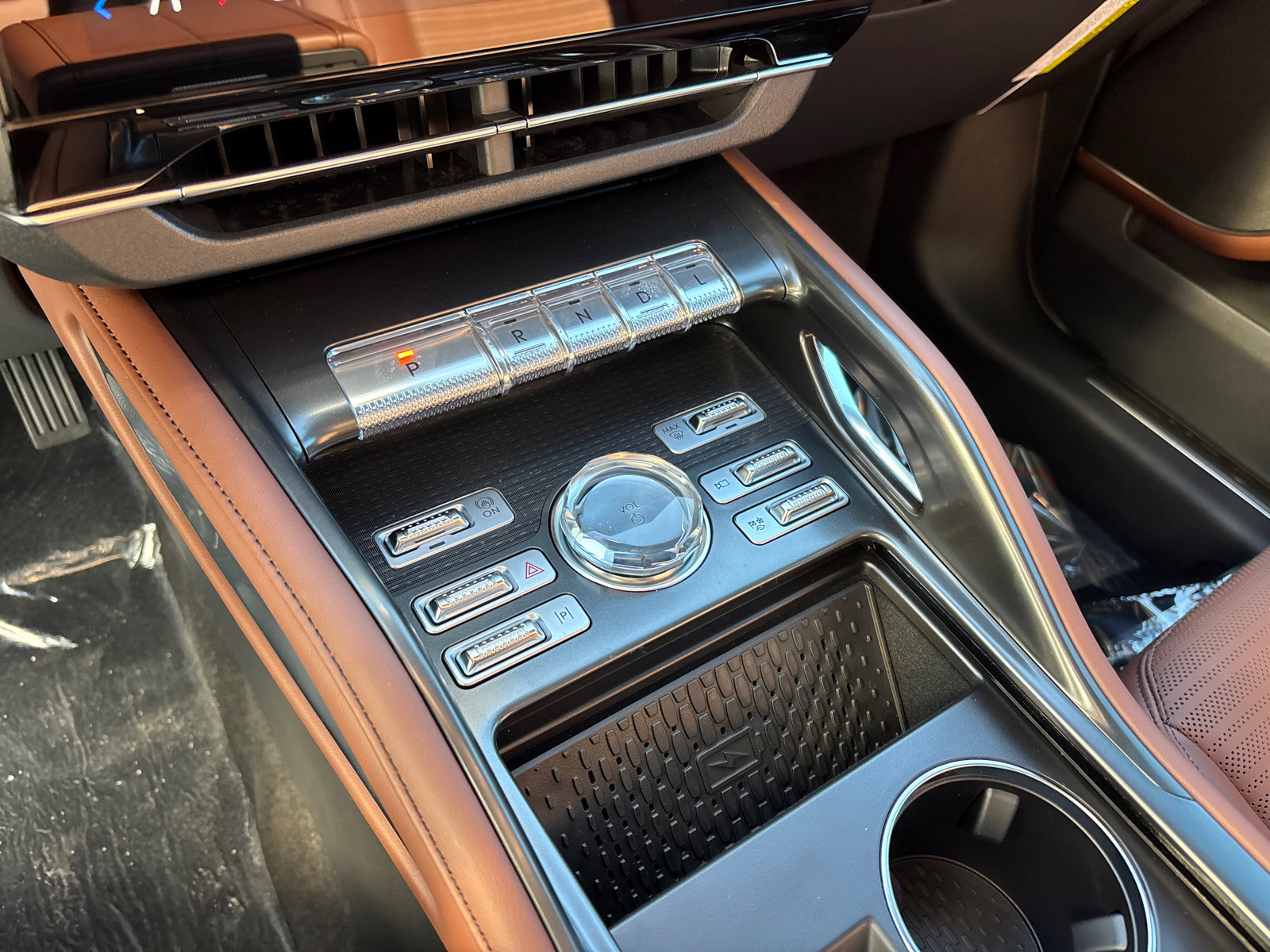 New 2026 Lincoln Nautilus Reserve image 24