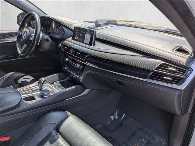 Used 2018 BMW X6 M w/ Executive Package AWD/4WD image 22