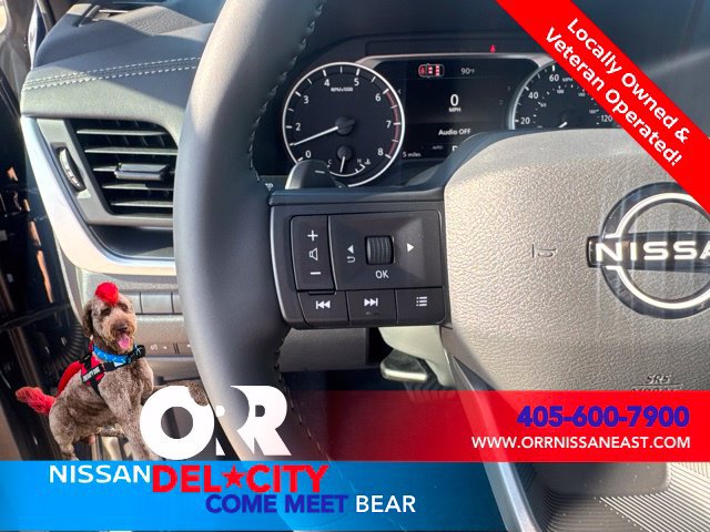 New 2026 Nissan Rogue Dark Armor AWD/4WD image 18