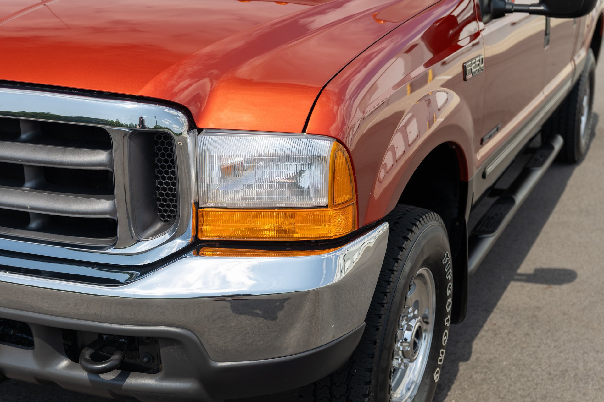 Used 2000 Ford F250 XL AWD/4WD image 21