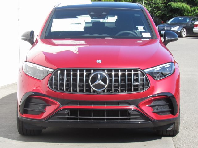 Certified 2025 Mercedes-Benz GLC 43 AMG 4MATIC Coupe image 3