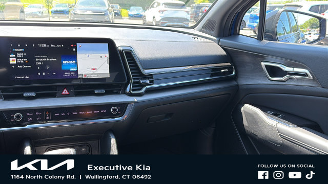 Certified 2023 Kia Sportage X-Line AWD/4WD image 25