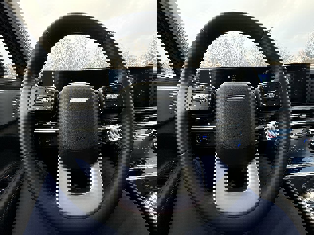 Certified 2025 Hyundai Santa Fe XRT image 15