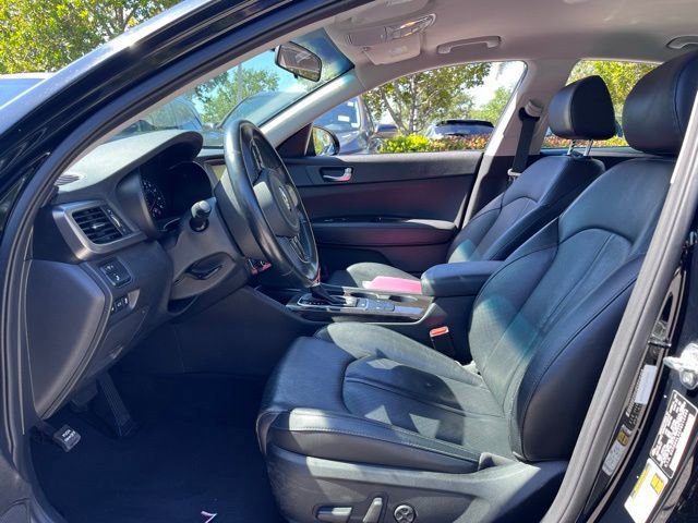 Used 2018 Kia Optima EX FWD image 8