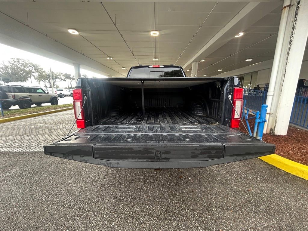 Used 2022 Ford F250 Lariat w/ Lariat Ultimate Package image 33