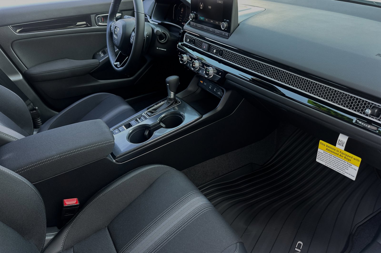 New 2025 Honda Civic Sport image 15