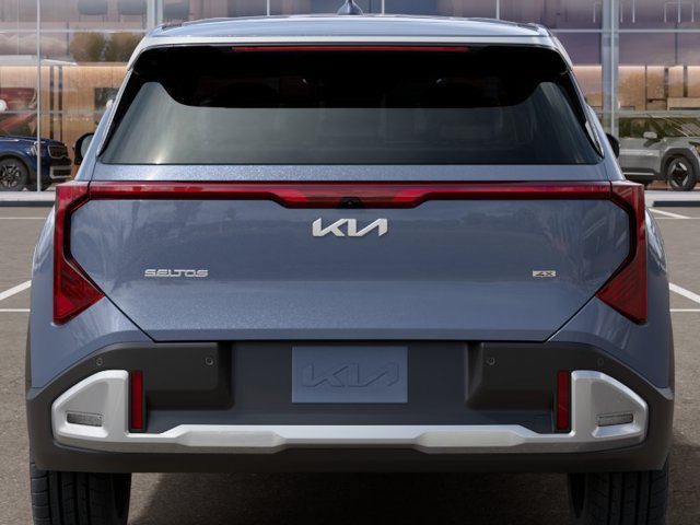 New 2027 Kia Seltos EX AWD/4WD image 13
