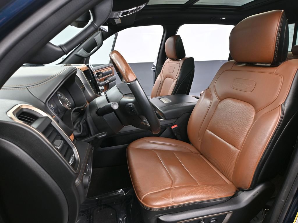 Used 2022 RAM 1500 Limited image 27