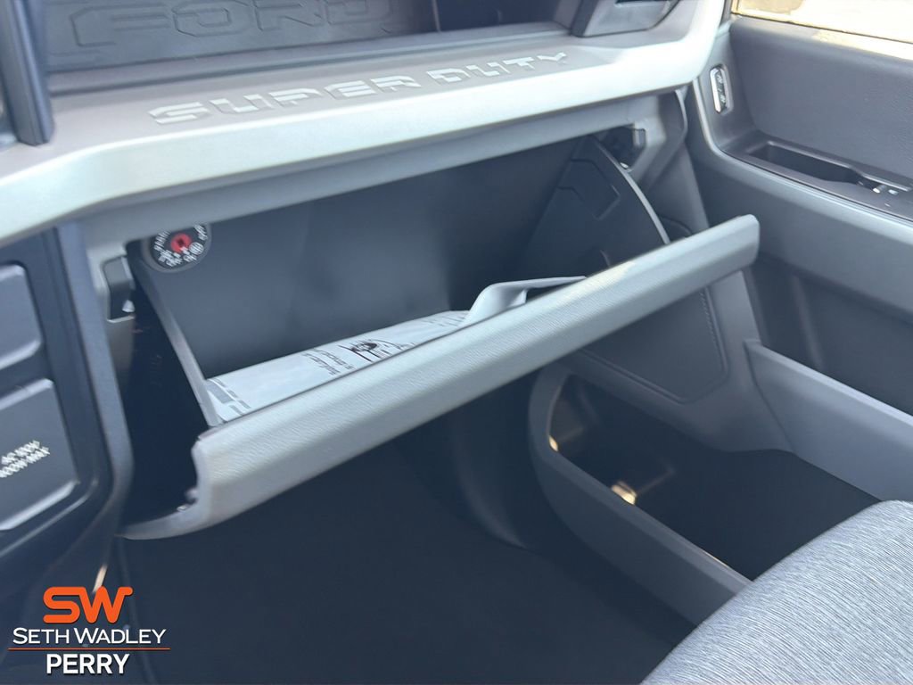 New 2026 Ford F250 XL w/ STX Appearance Package image 25