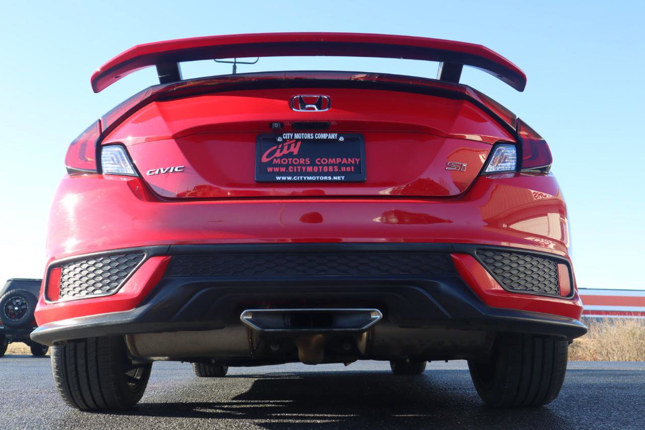 Used 2018 Honda Civic Si image 9