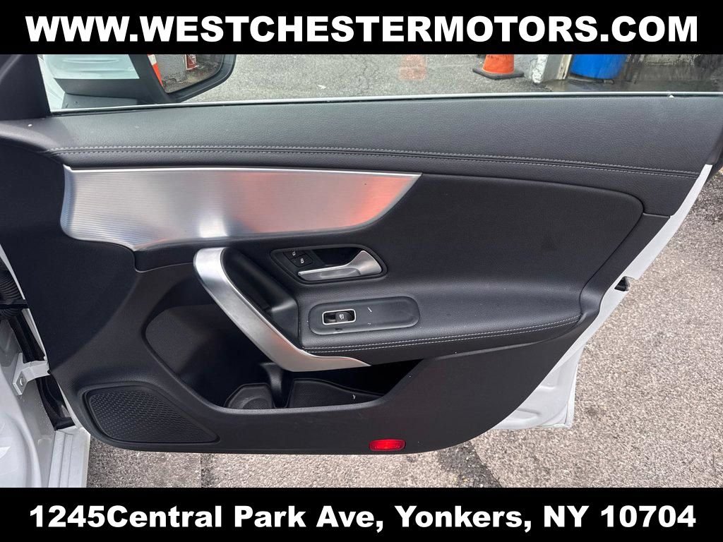 Used 2022 Mercedes-Benz CLA 250 w/ Premium Package Lite image 12