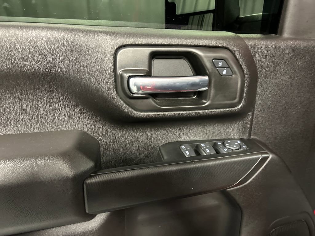 Used 2025 Chevrolet Silverado 2500 Custom w/ Custom Value Package AWD/4WD image 14