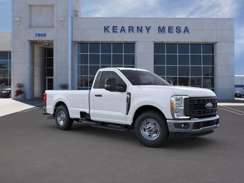 New 2024 Ford F250 XL w/ XL Chrome Package RWD image 34