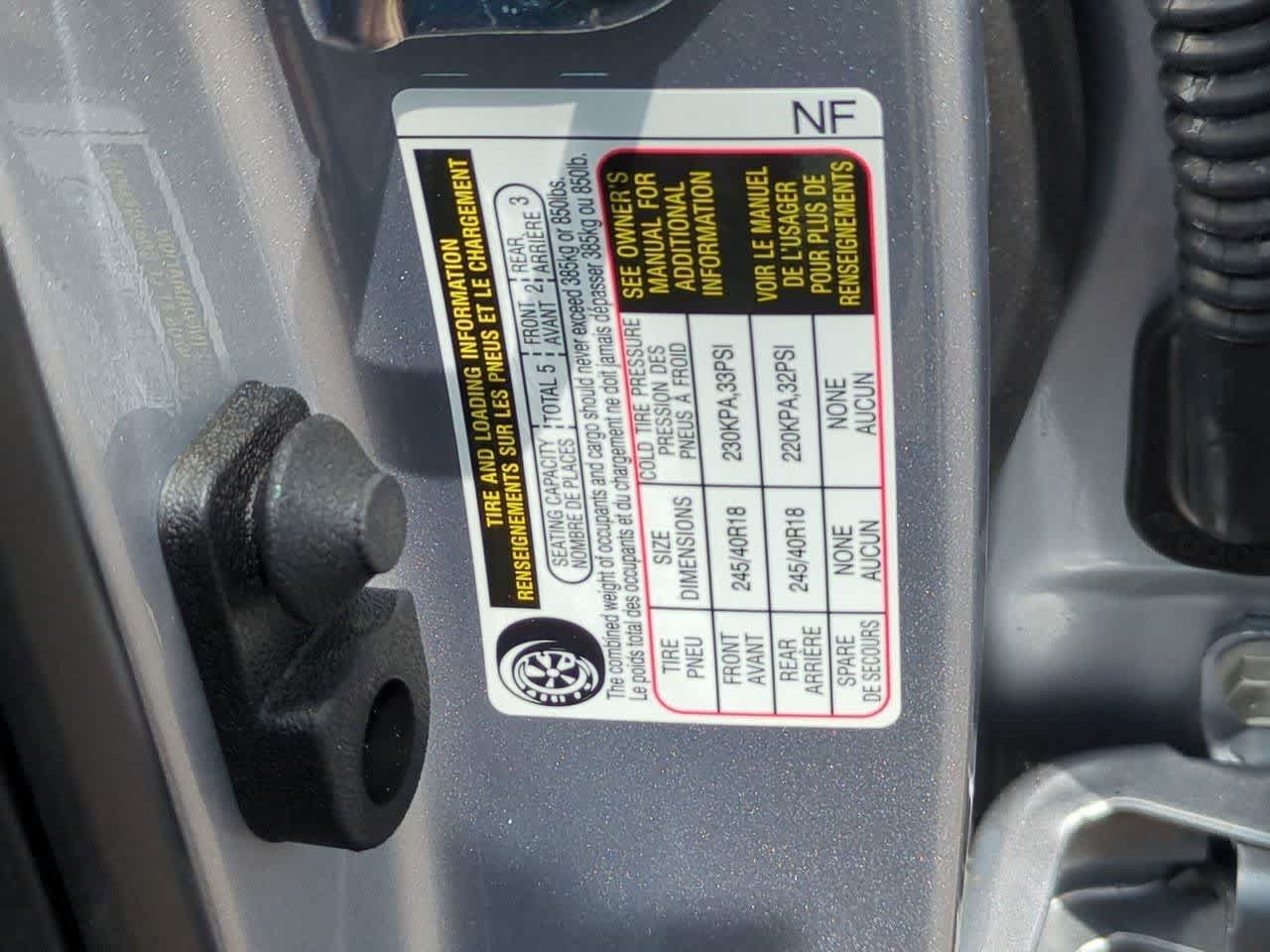 New 2026 Subaru WRX Premium AWD/4WD image 20