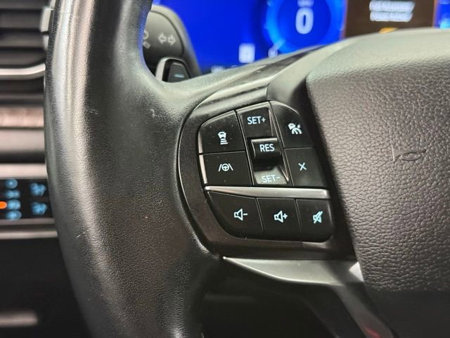 Certified 2020 Ford Explorer Platinum w/ Premium Technology Package AWD/4WD image 34