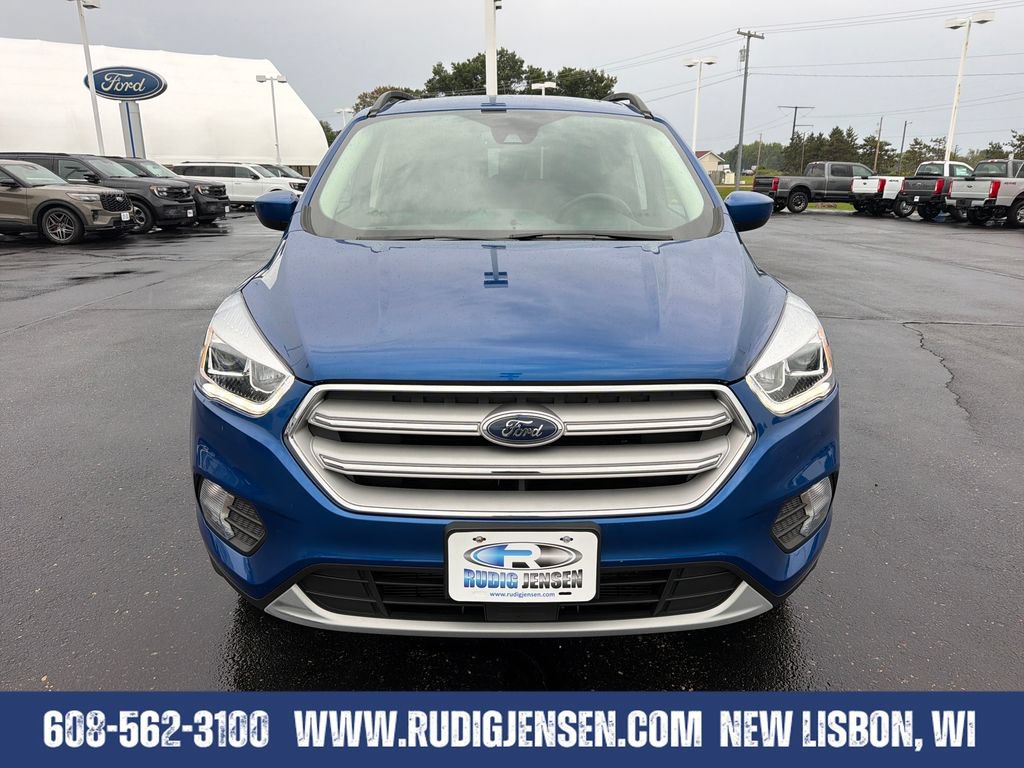 Used 2019 Ford Escape SEL AWD/4WD image 8