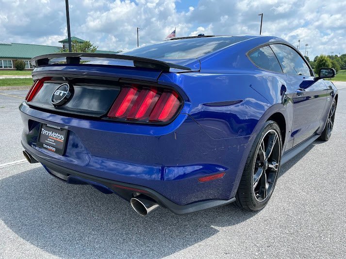 Used 2016 Ford Mustang GT Premium w/ Enhanced Security Package image 32