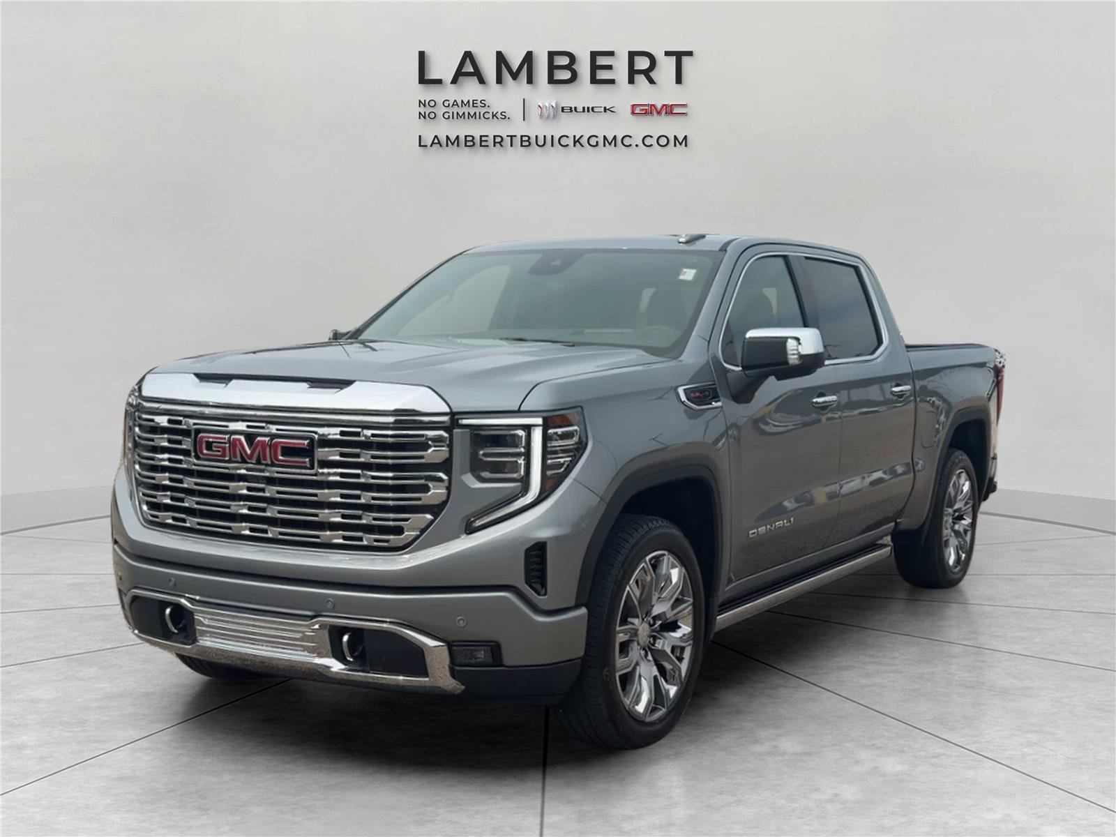 New 2026 GMC Sierra 1500 Denali w/ Denali Reserve Package AWD/4WD image 1
