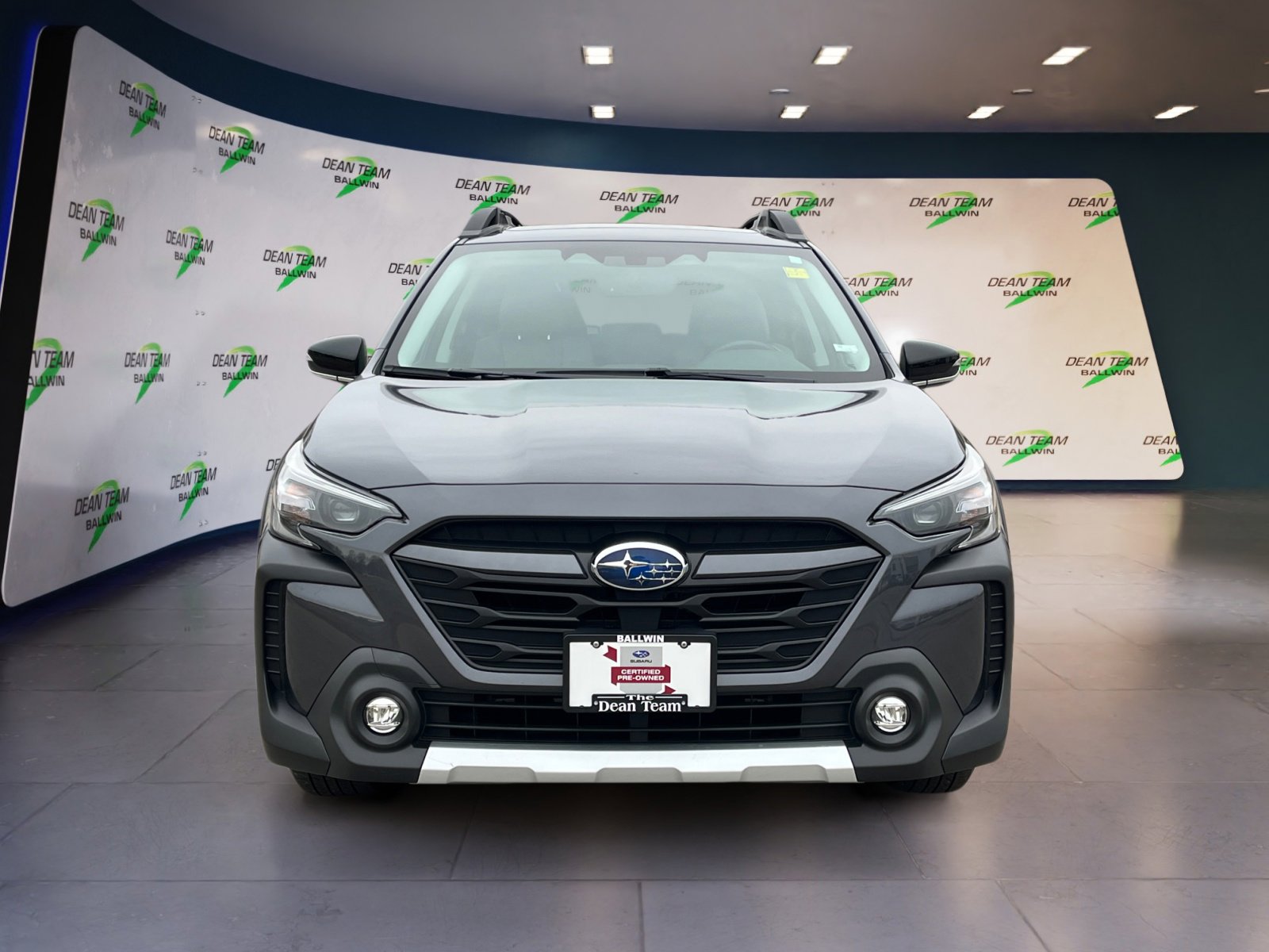 Certified 2023 Subaru Outback Limited image 2