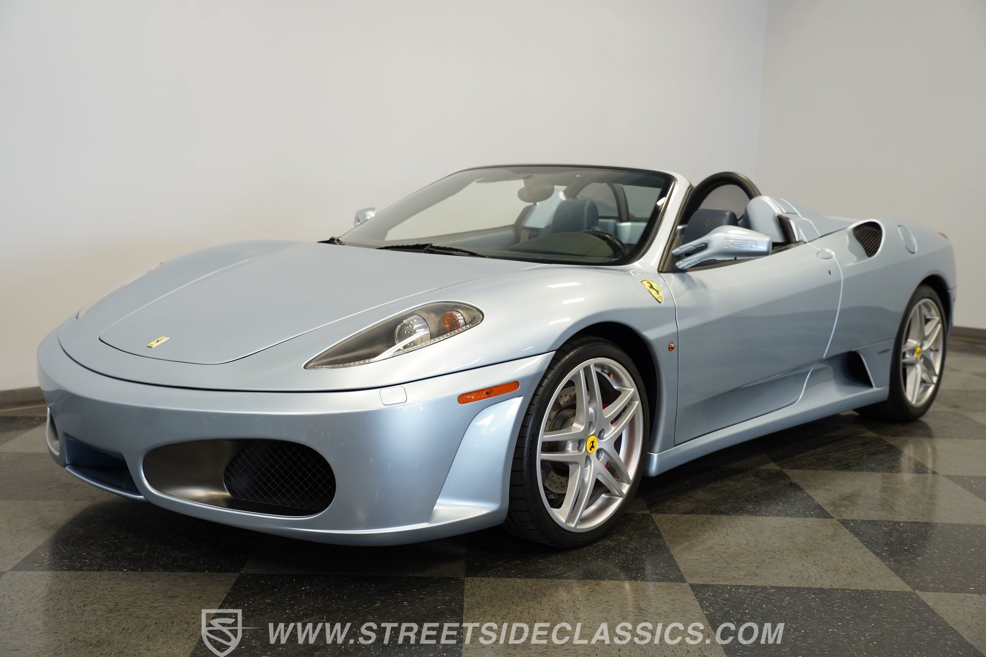 Used 2005 Ferrari F430 Spider RWD image 19