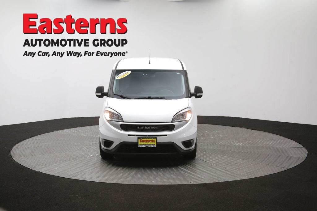 Used 2022 RAM ProMaster City Tradesman FWD image 50