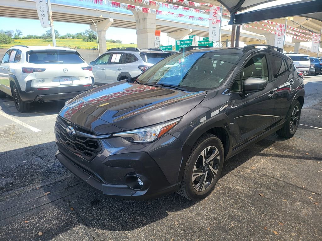 Used 2025 Subaru Crosstrek 2.0i Premium AWD/4WD image 1