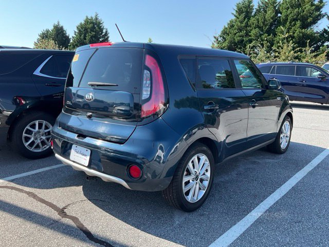 Used 2017 Kia Soul + w/ Audio Package FWD image 6