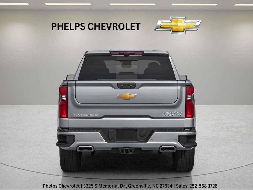 Certified 2025 Chevrolet Silverado 1500 High Country image 5