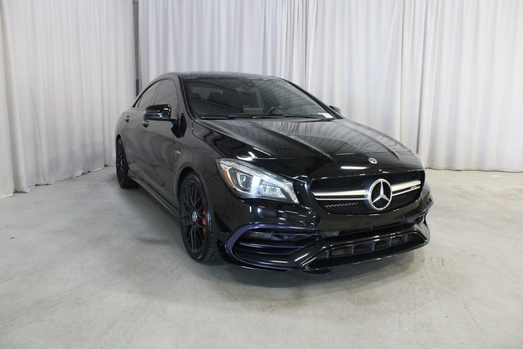 Used 2018 Mercedes-Benz CLA 45 AMG 4MATIC image 38
