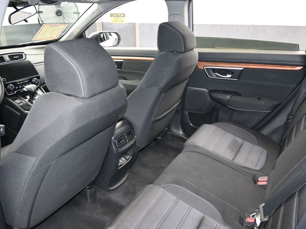 Used 2021 Honda CR-V EX image 34