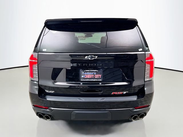 New 2025 Chevrolet Tahoe RST image 9