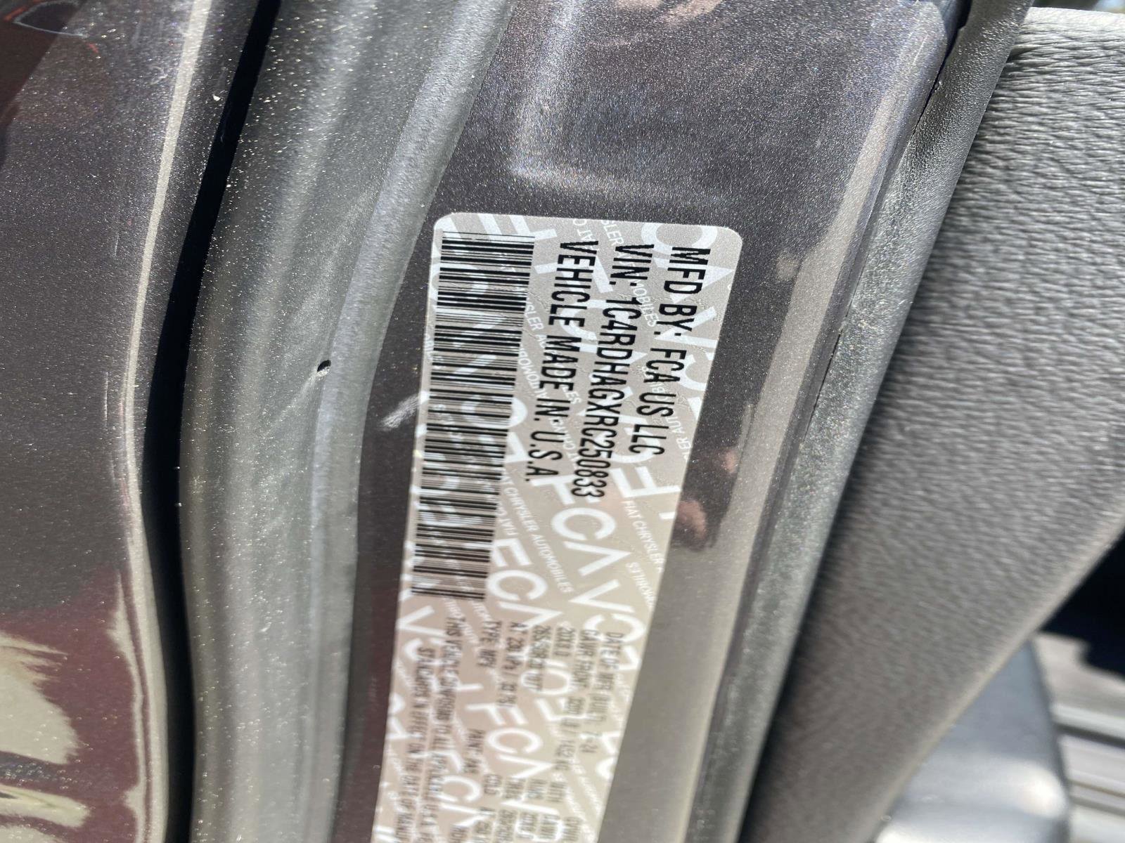 Used 2024 Dodge Durango SXT w/ SXT Blacktop Group image 23