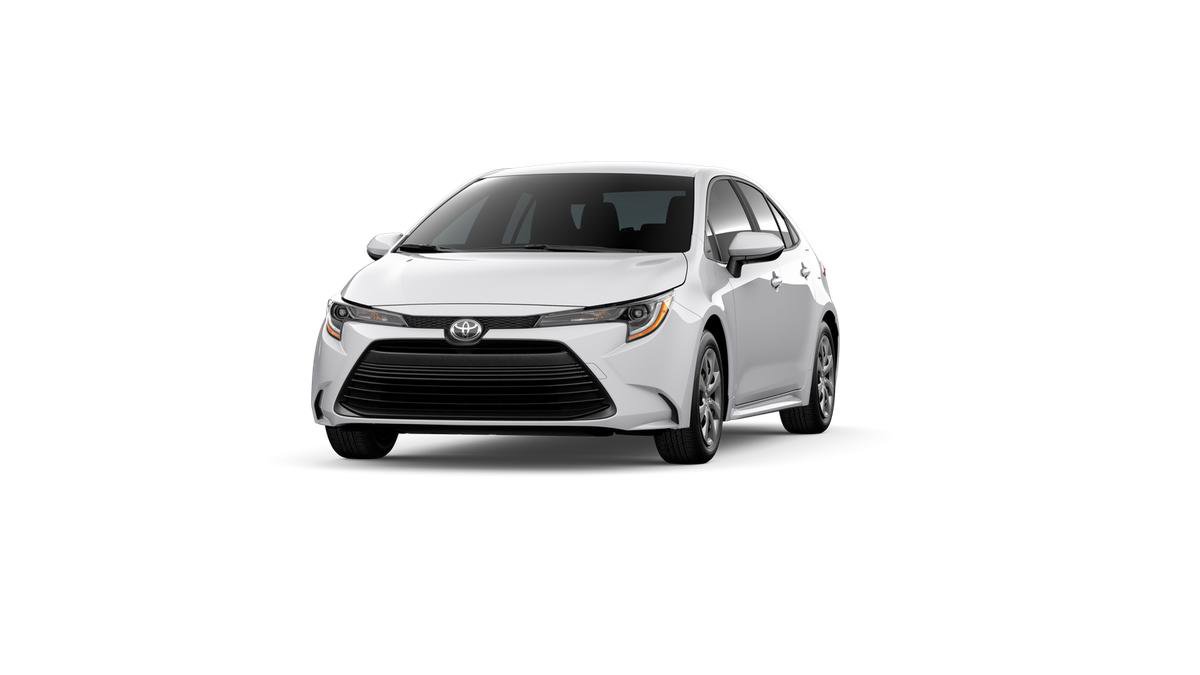 New 2026 Toyota Corolla LE FWD image 35