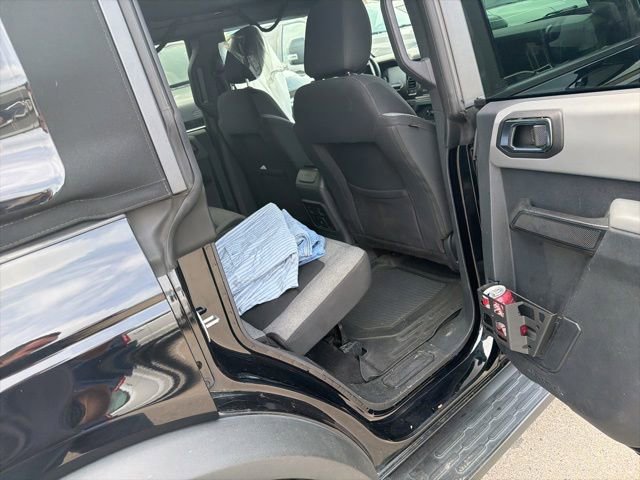 Used 2022 Ford Bronco Big Bend AWD/4WD image 20