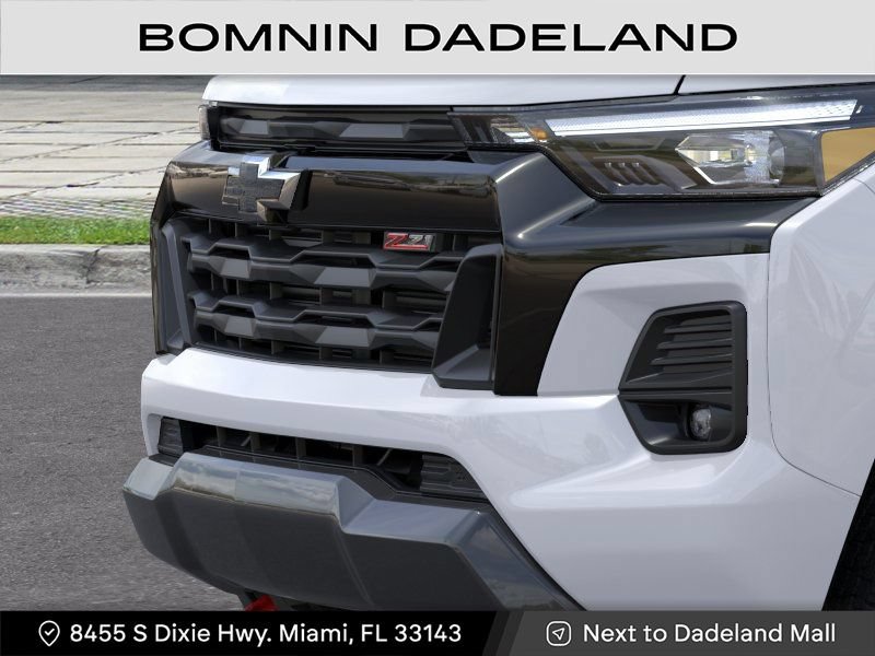 New 2026 Chevrolet Colorado Z71 AWD/4WD image 13