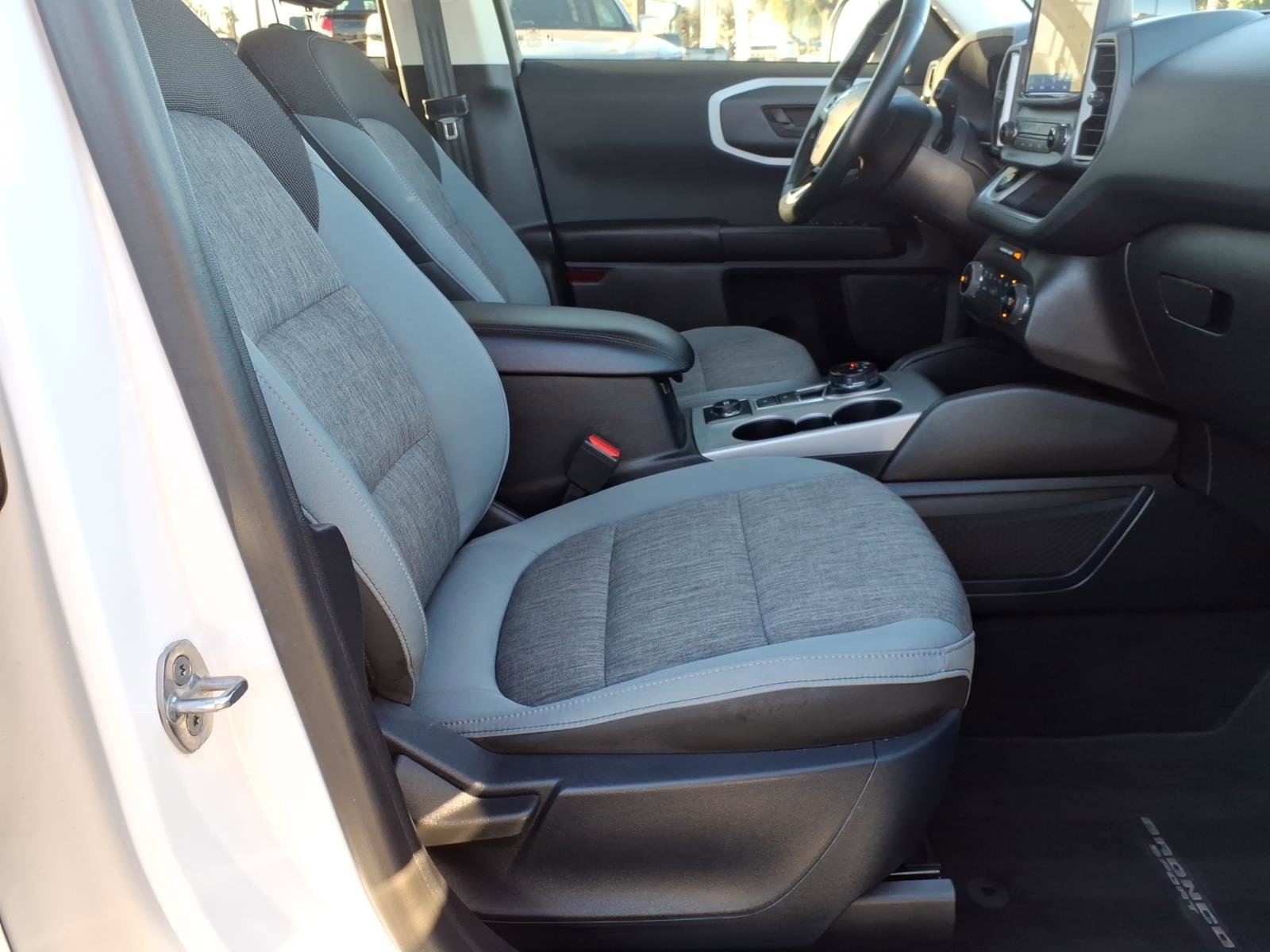 Certified 2021 Ford Bronco Sport Big Bend w/ Big Bend Package (96B) image 11