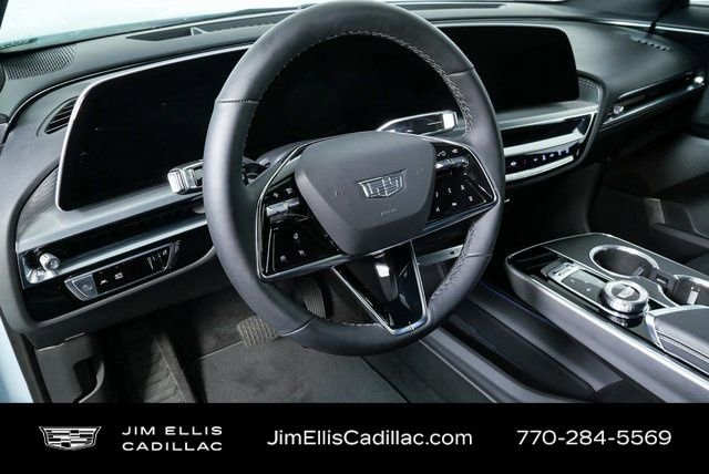 Certified 2024 Cadillac Lyriq Sport w/ LPO, Floor Liner Package image 4