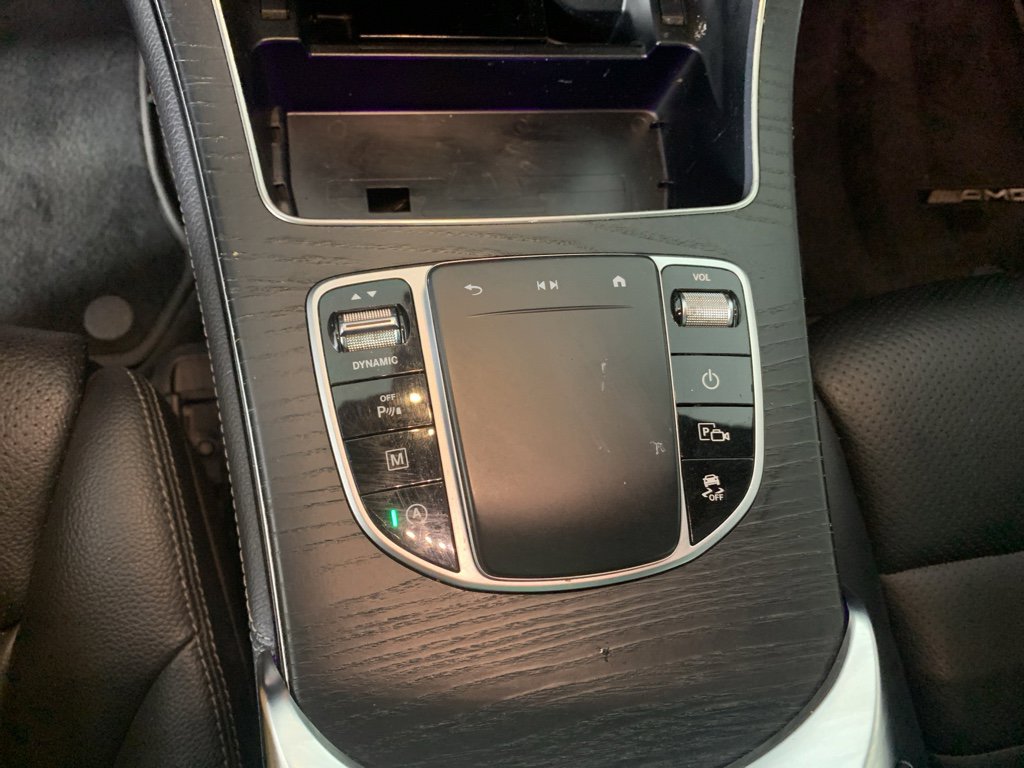 Used 2021 Mercedes-Benz GLC 300 w/ AMG Line image 26