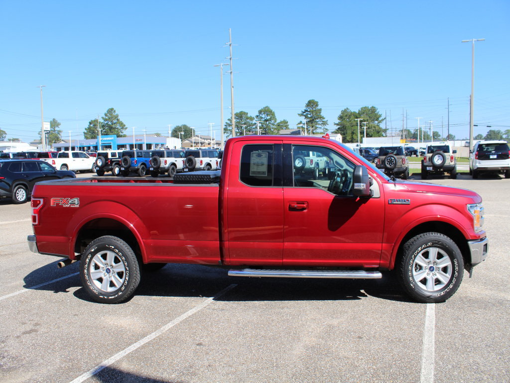 Used 2018 Ford F150 Lariat w/ Heavy-Duty Payload Package AWD/4WD image 5