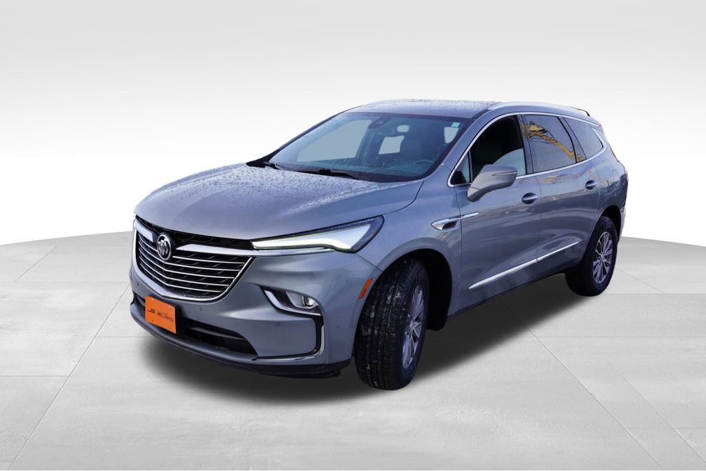 Certified 2023 Buick Enclave Essence image 11