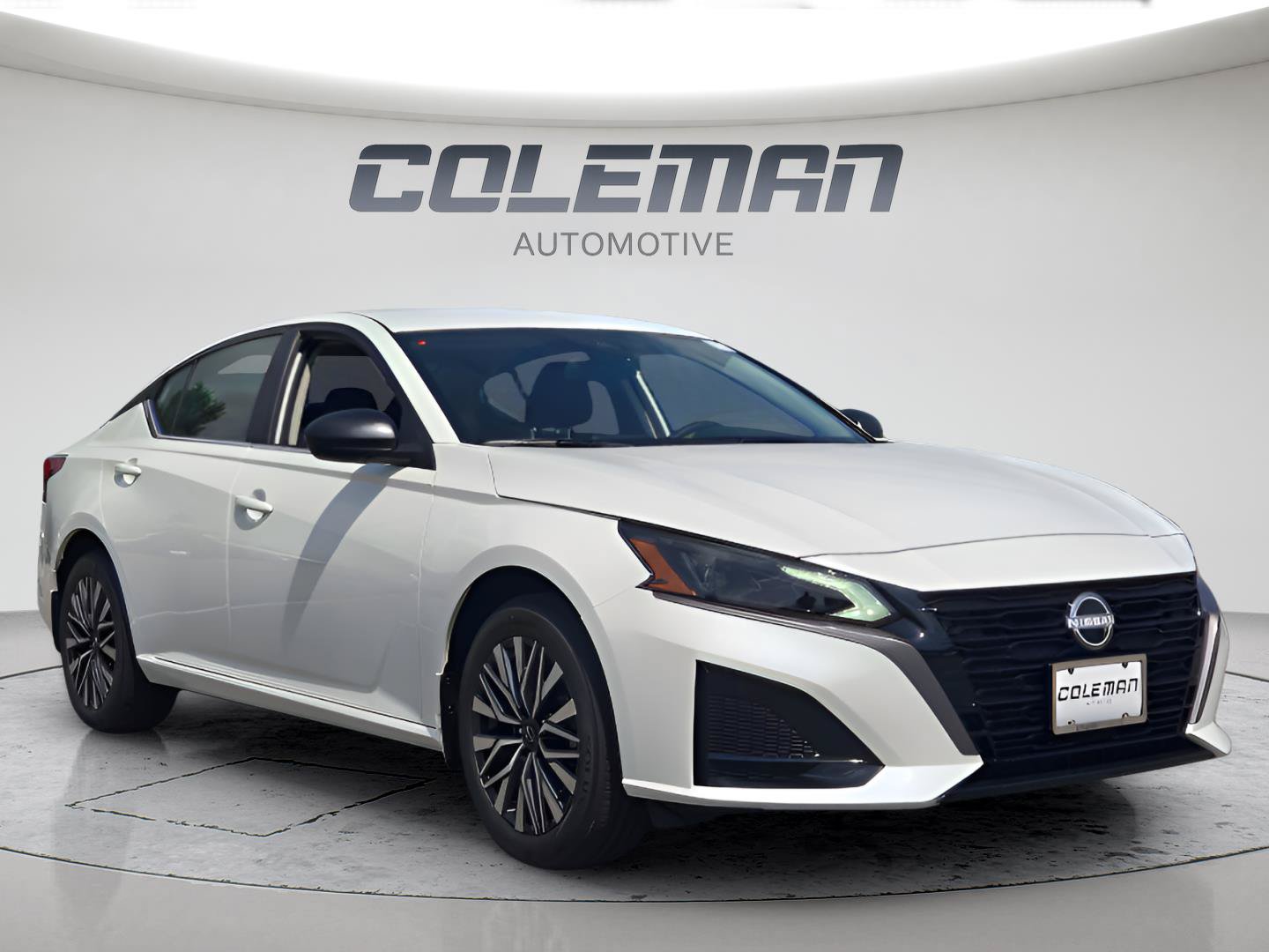New 2026 Nissan Altima 2.5 SV AWD/4WD image 3