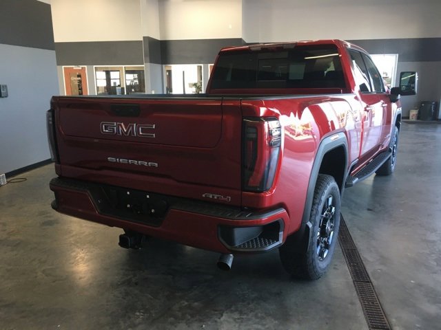 New 2026 GMC Sierra 3500 AT4 w/ AT4 Premium Plus Package image 9