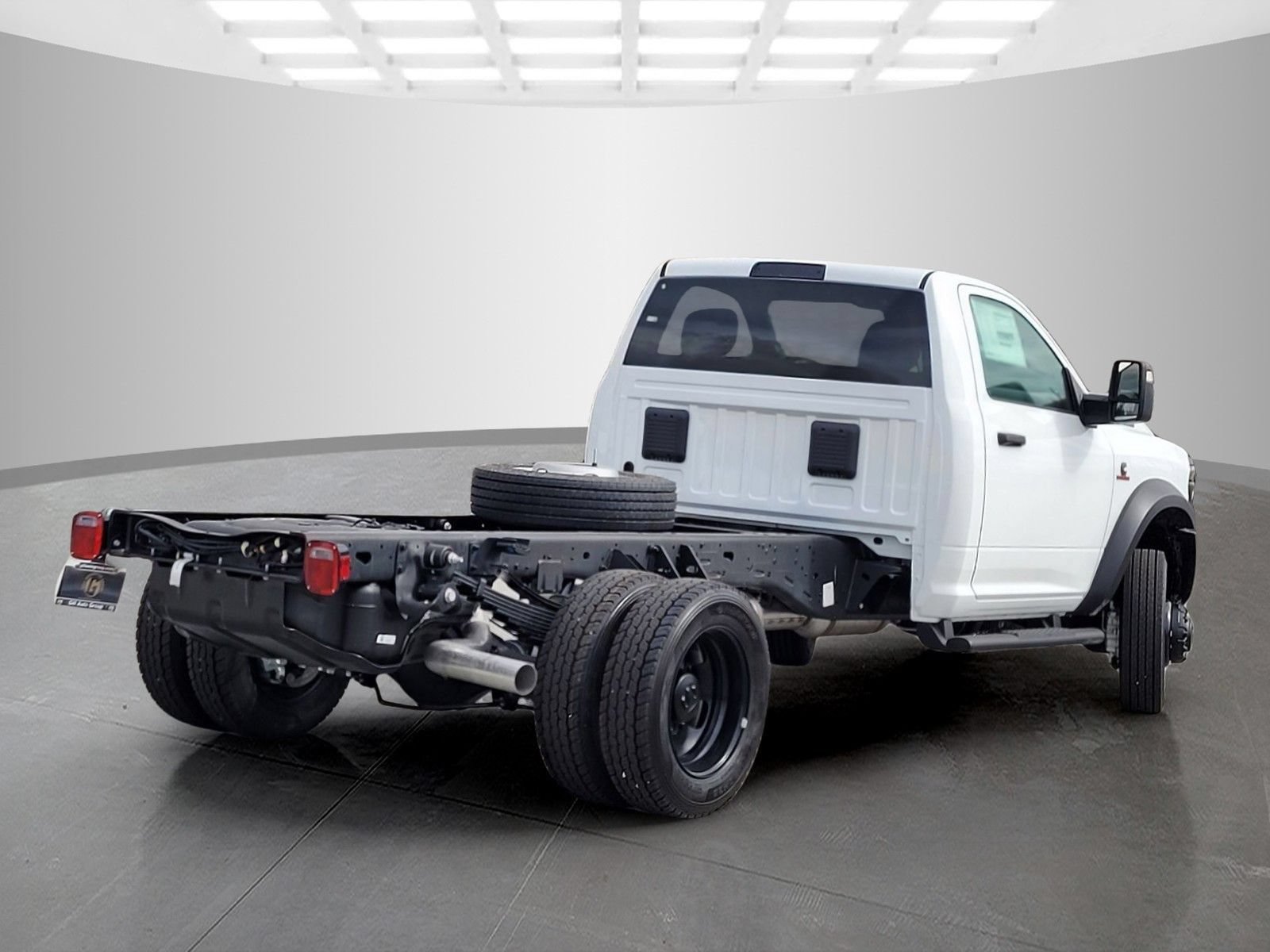 New 2026 RAM 4500 Tradesman AWD/4WD image 5