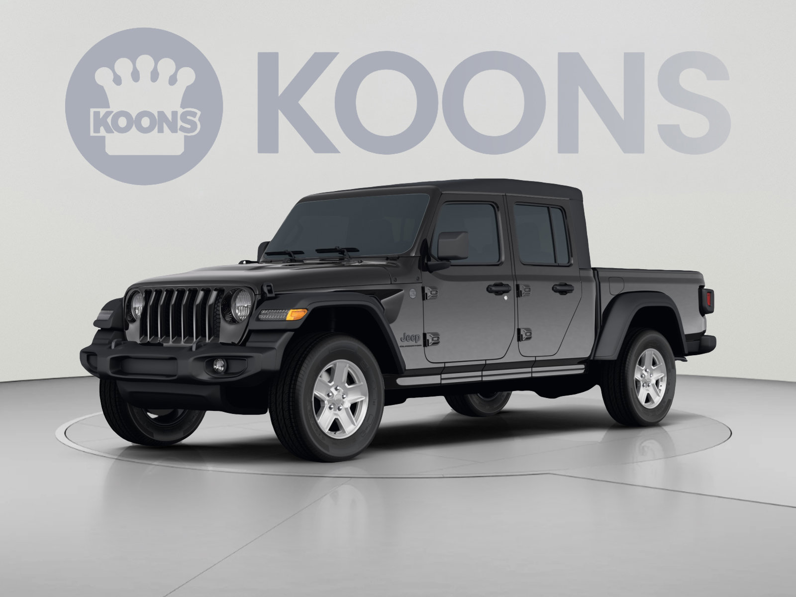 Used 2021 Jeep Gladiator Sport